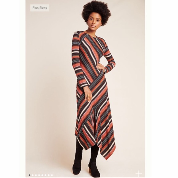 Anthropologie Dresses & Skirts - Anthropologie Maeve Parkside Knit Dress. S